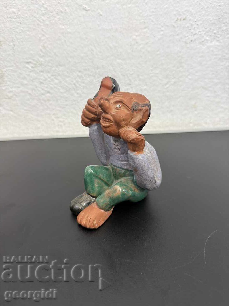 Κεραμική φιγούρα νάνου / τρολ. №8218 με τιμή € 39.00 | 76.28 BGN Κεραμική φιγούρα νάνου / τρολ. №8218 με τιμή € 39.00 | 76.28 BGN
