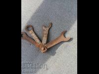 vintage folding bicycle/motorcycle tool