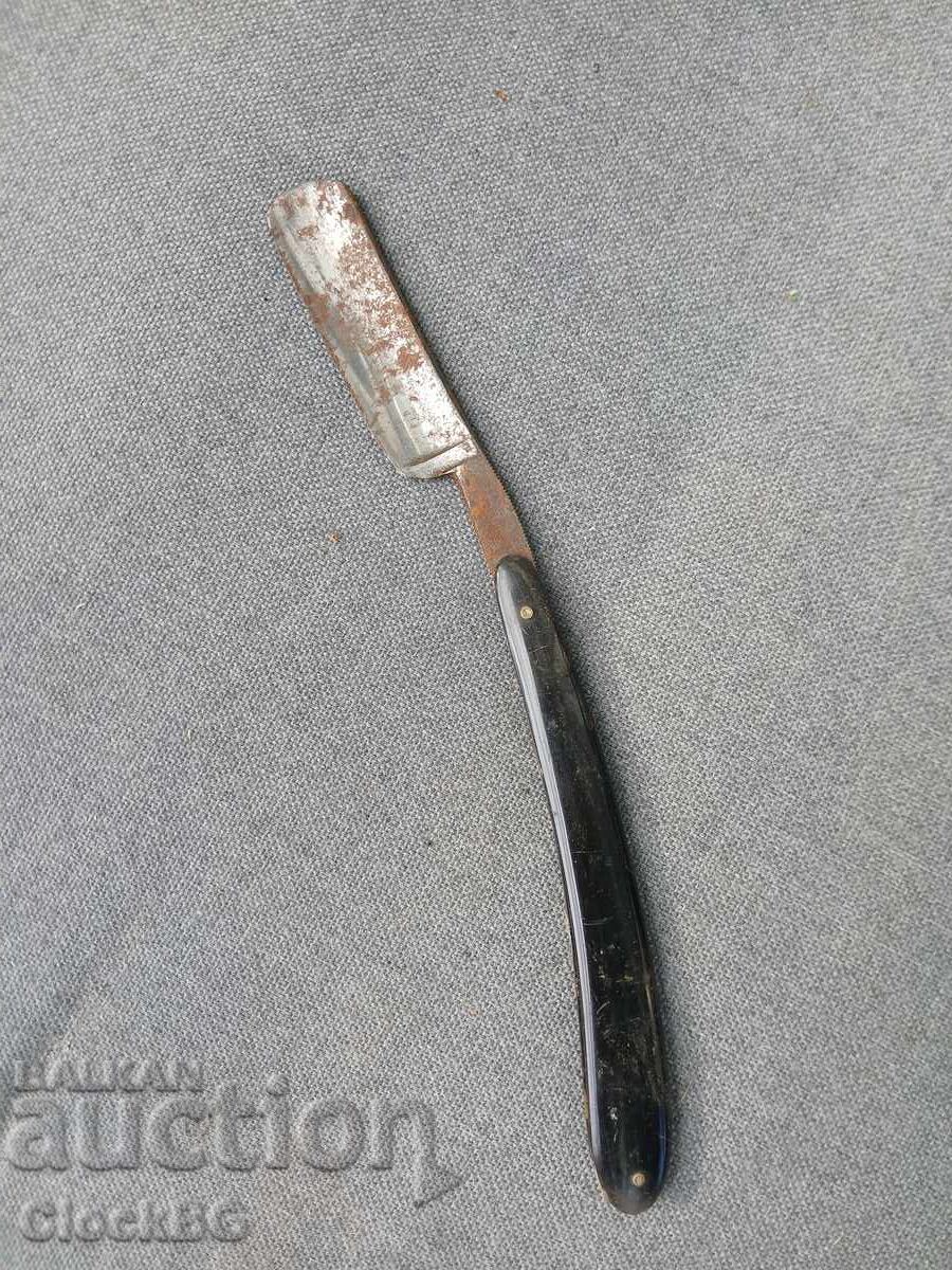 Vintage Straight Razor – Antique Barber Shaving Razor Vintage Straight Razor – Antique Barber Shaving Razor
