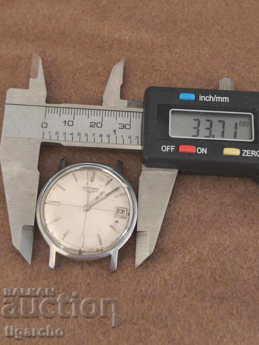 Παράδοση Ρολόι Longines