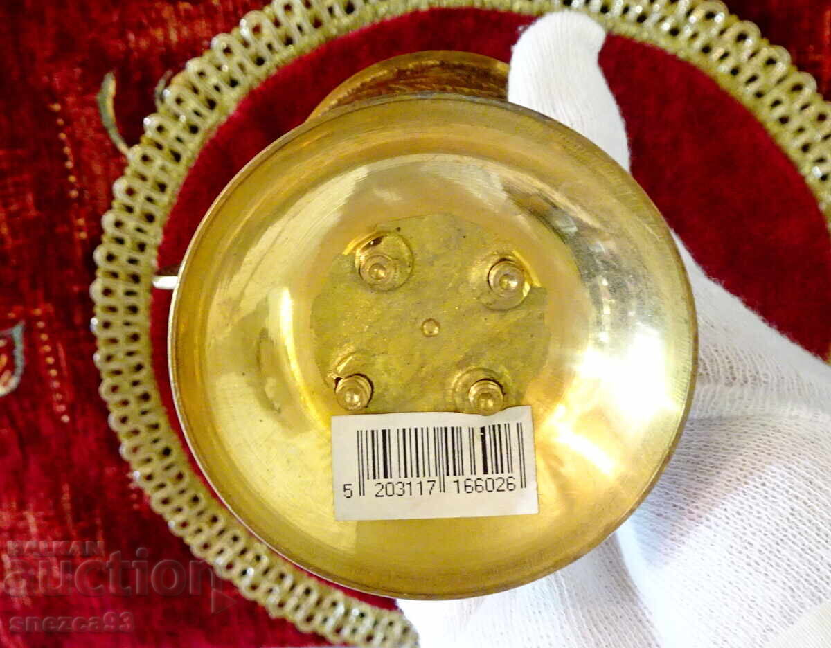 Delivery of Bronze censer, Orthodox, unused