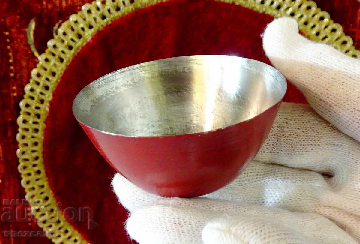 Bronze censer, Orthodox, unused - 5