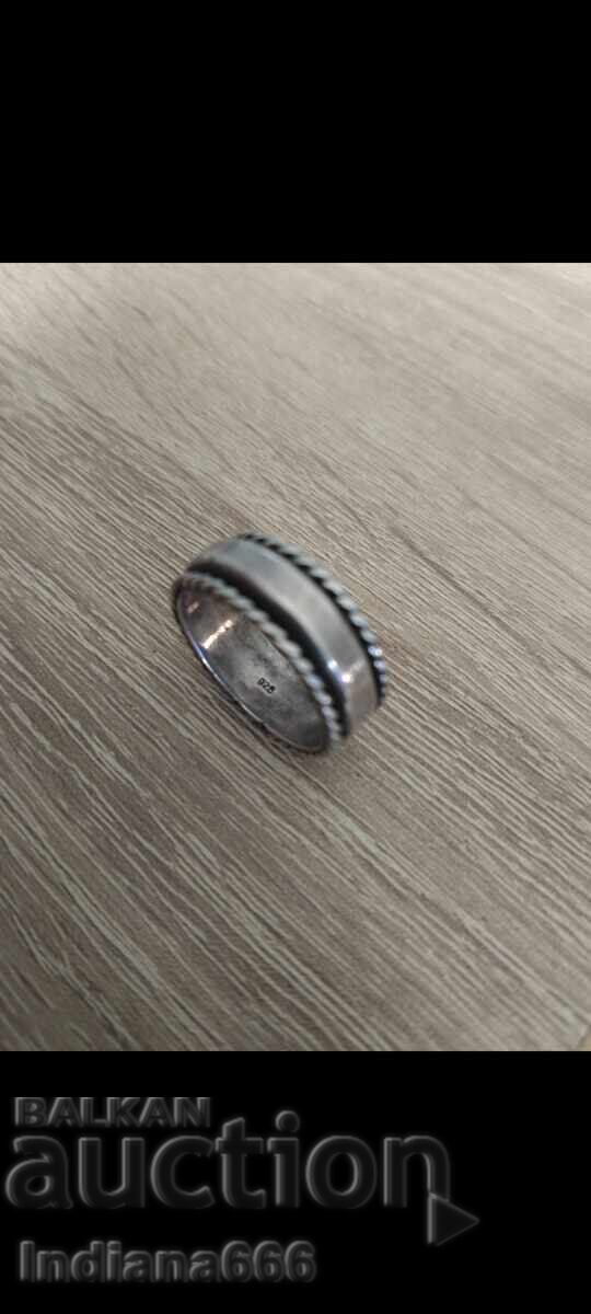 Silver ring with price € 12.00 | 23.47 BGN Silver ring with price € 12.00 | 23.47 BGN