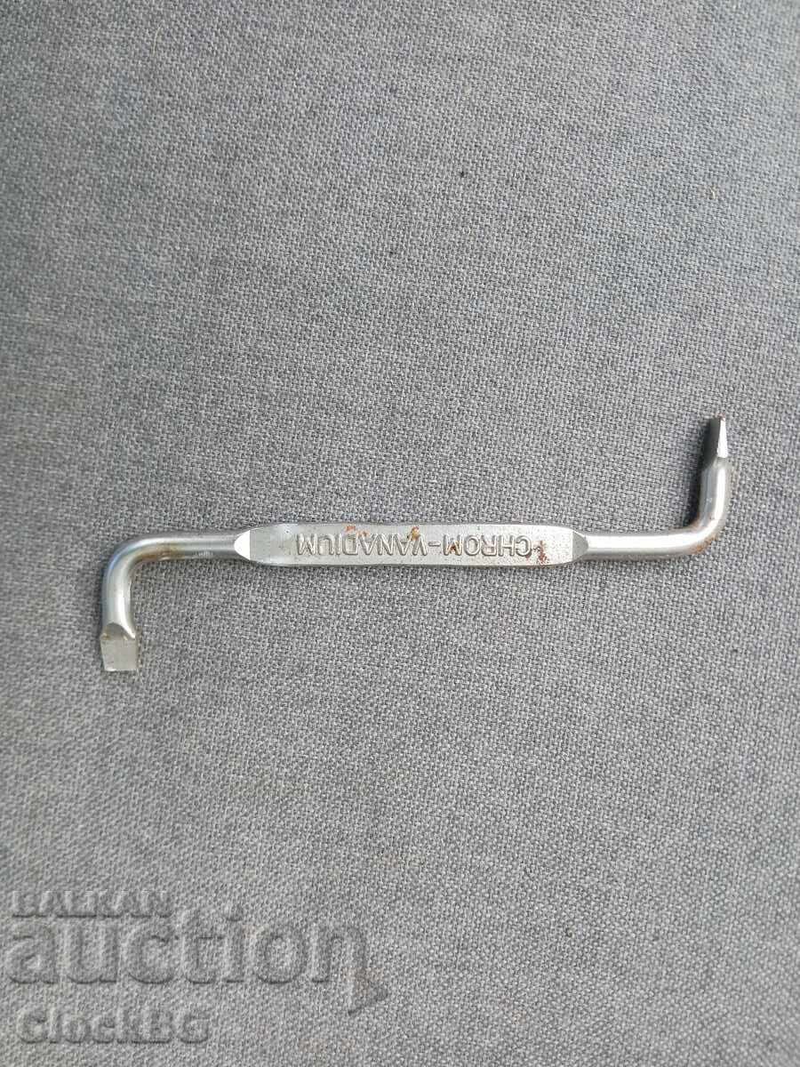 double-ended offset screwdriver double-ended offset screwdriver