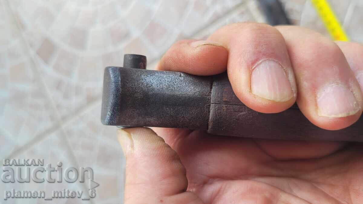 Щик, нож, байонет Арисака - 7