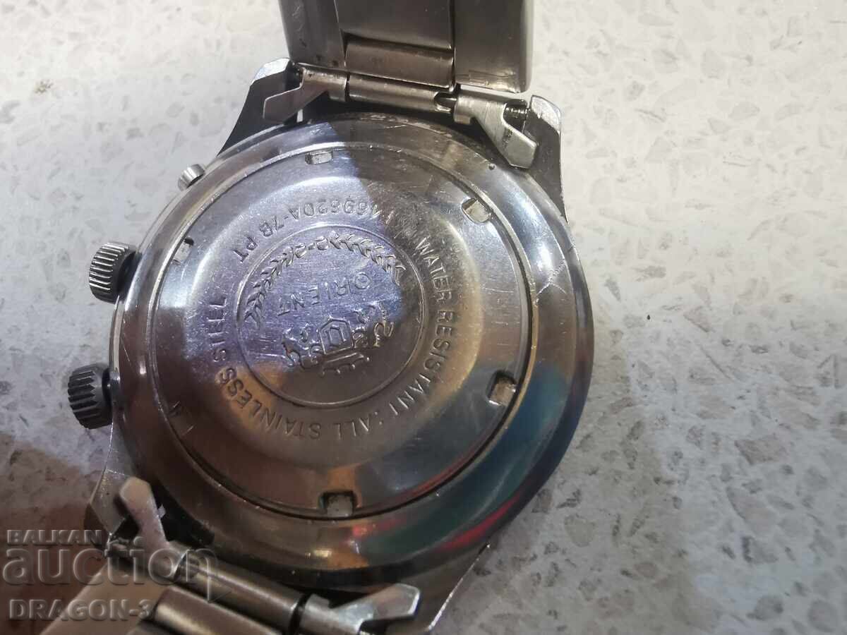 ORIENT AUTOMATIC KING DIVER - 5