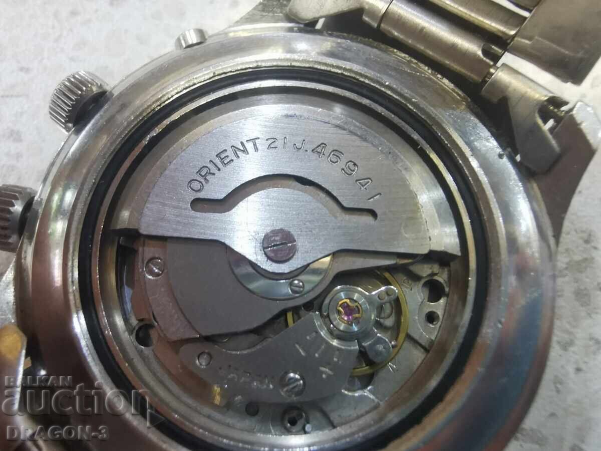 ORIENT AUTOMATIC KING DIVER - 6