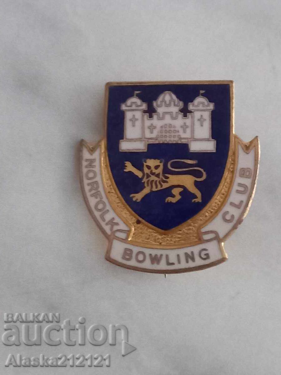 Ecuson - Bowling Marea Britanie - email