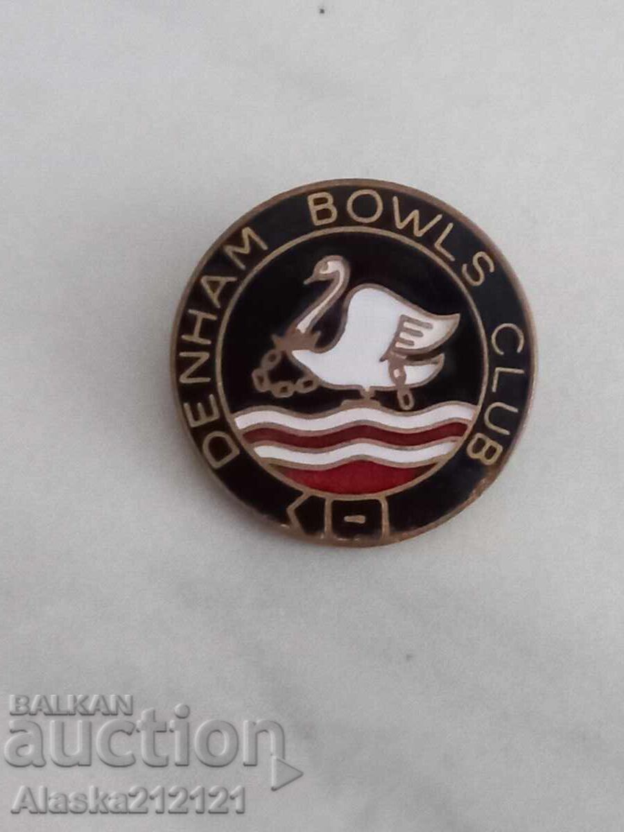 Ecuson - Bowling Marea Britanie - email