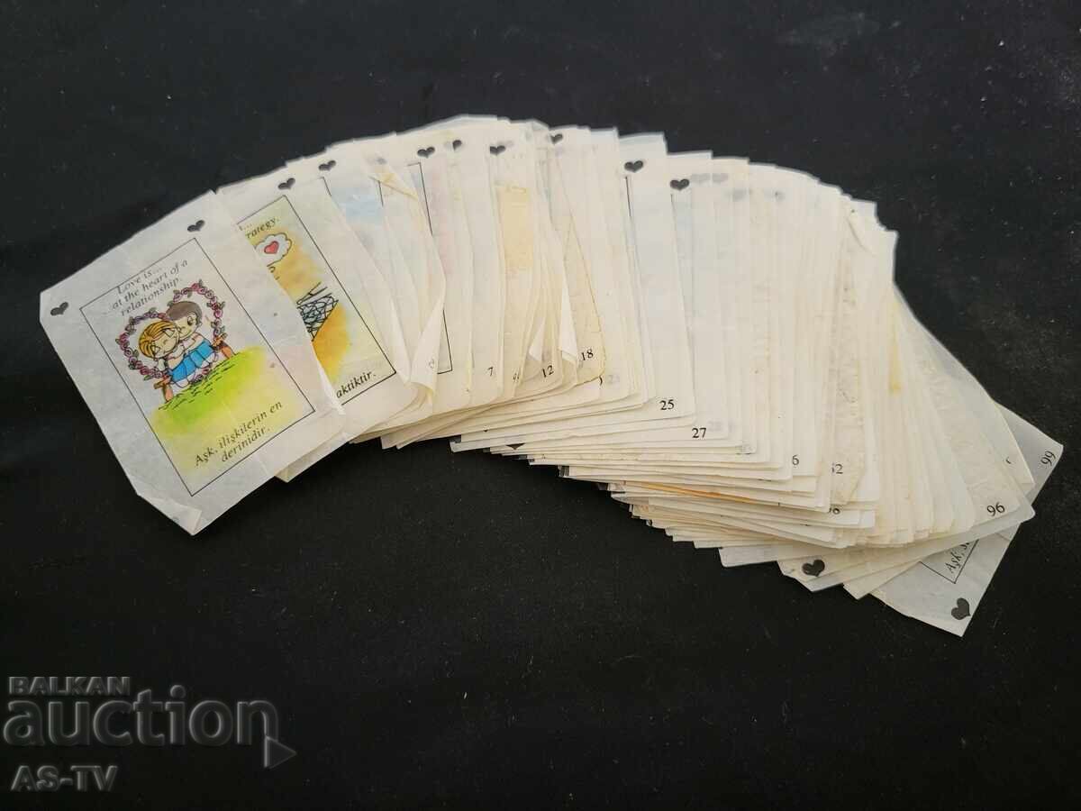 Картинки от дъвки Cin Cin с цена € 20.00 | 39.12 лв.
