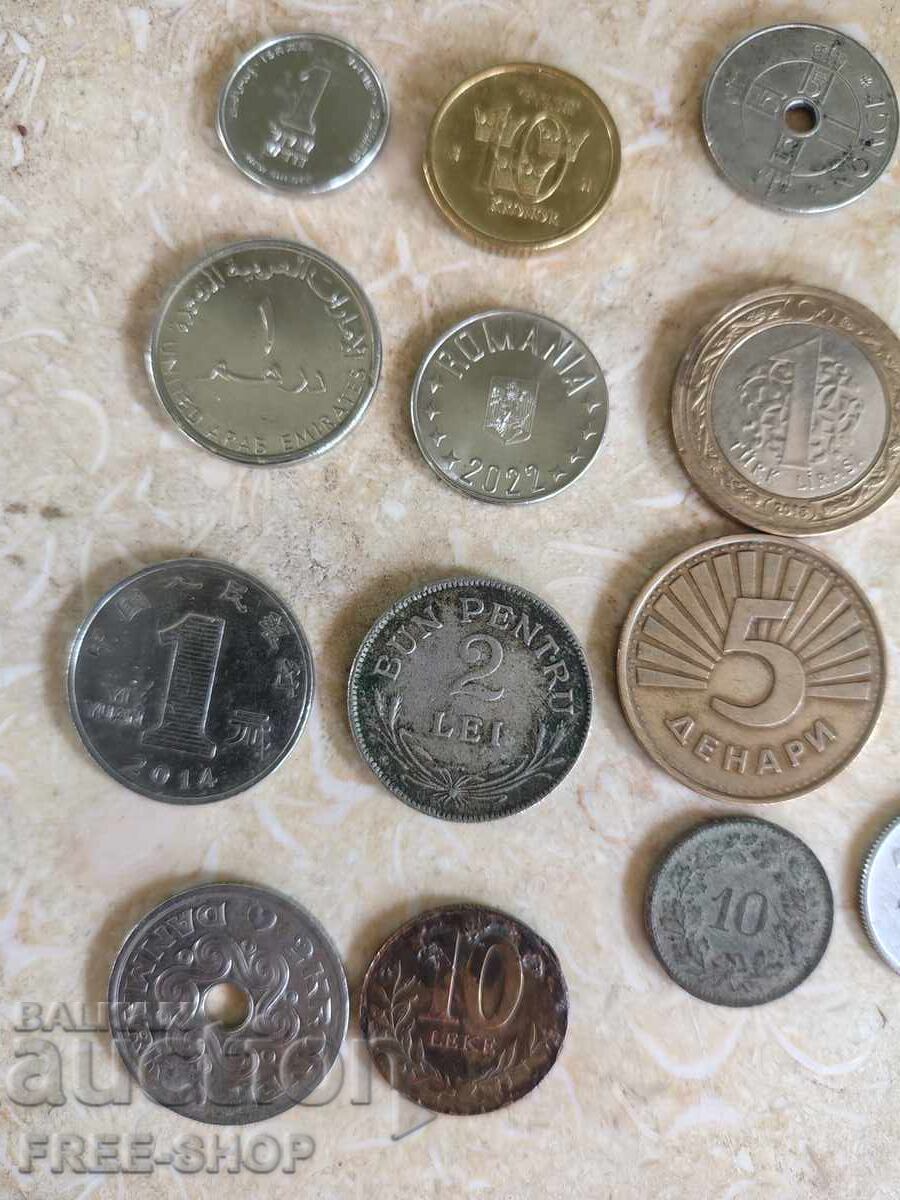 Κέρματα παρτίδας με τιμή € 4.99 | 9.76 BGN