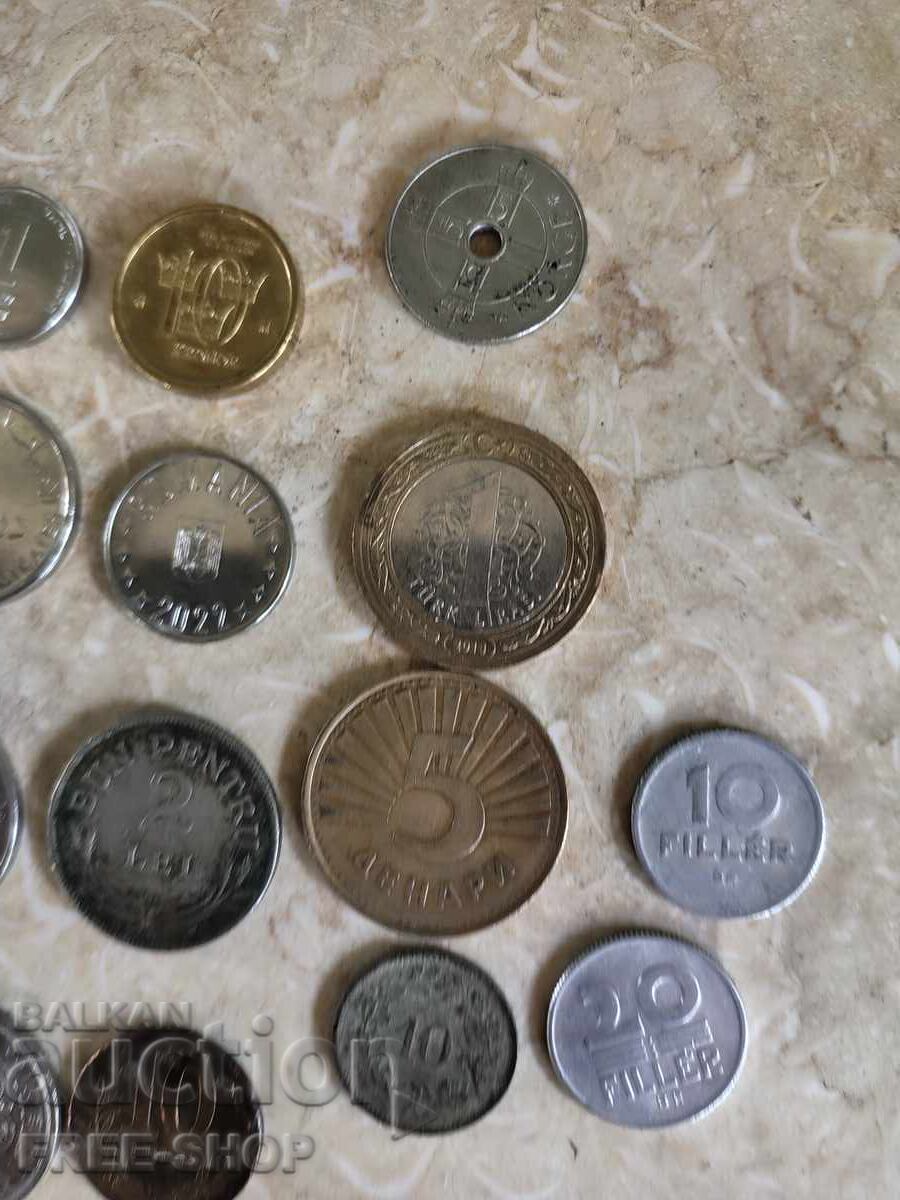 Δημοπρασία Κέρματα παρτίδας