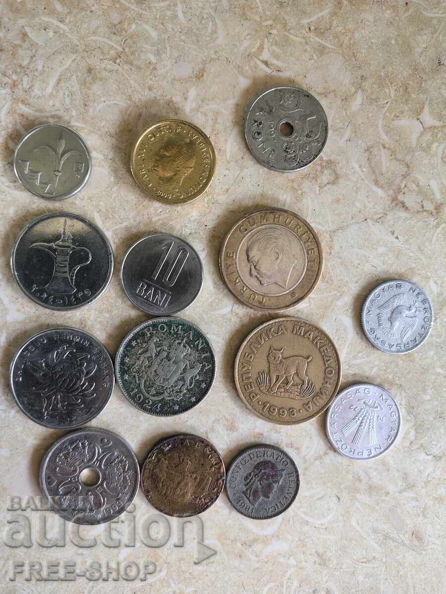 Παράδοση Κέρματα παρτίδας