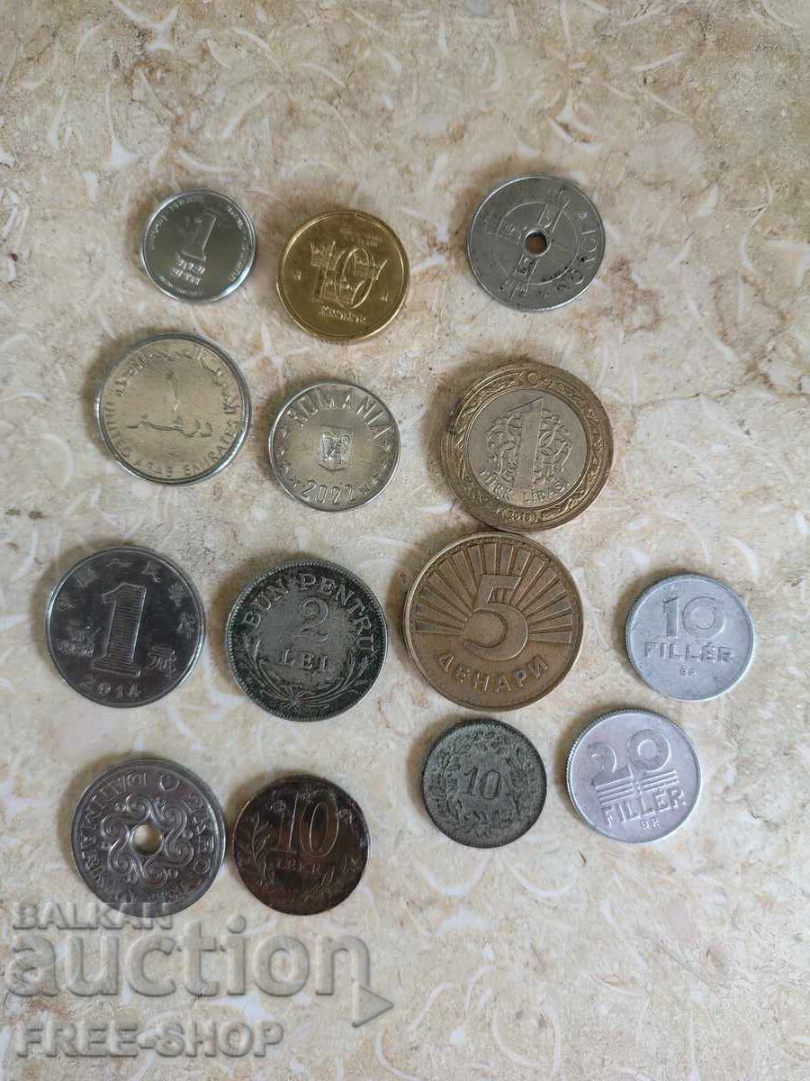 Κέρματα παρτίδας