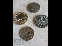 Lot of tokens