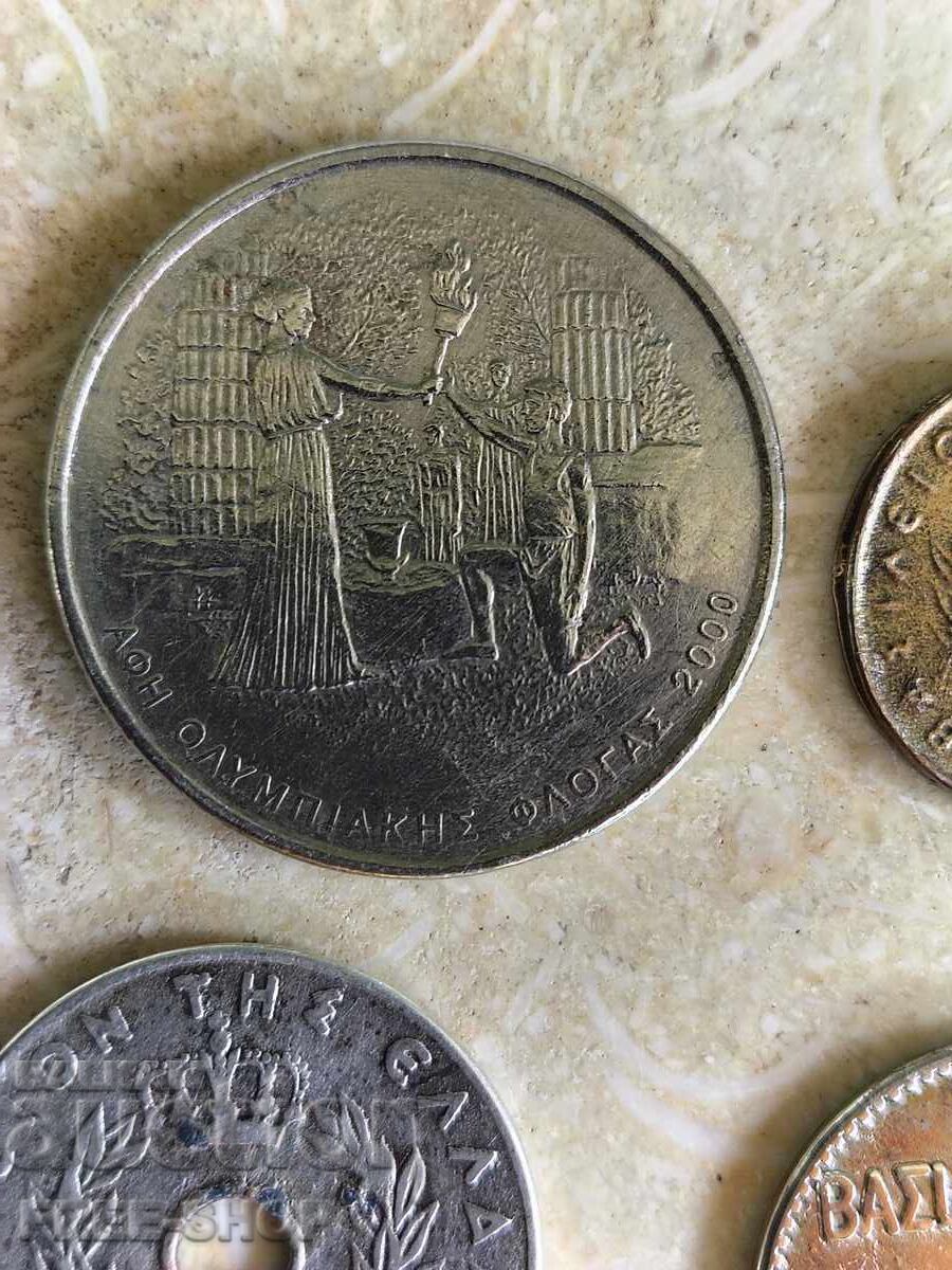 Аукцион Лот Монети Гърция