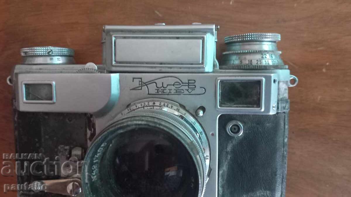 Obiectiv Zorki ZK 1949, extrem de rar cu preț € 100.00 | 195.58 BGN