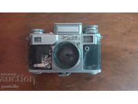 Zorki ZK lens 1949 Extremely rare