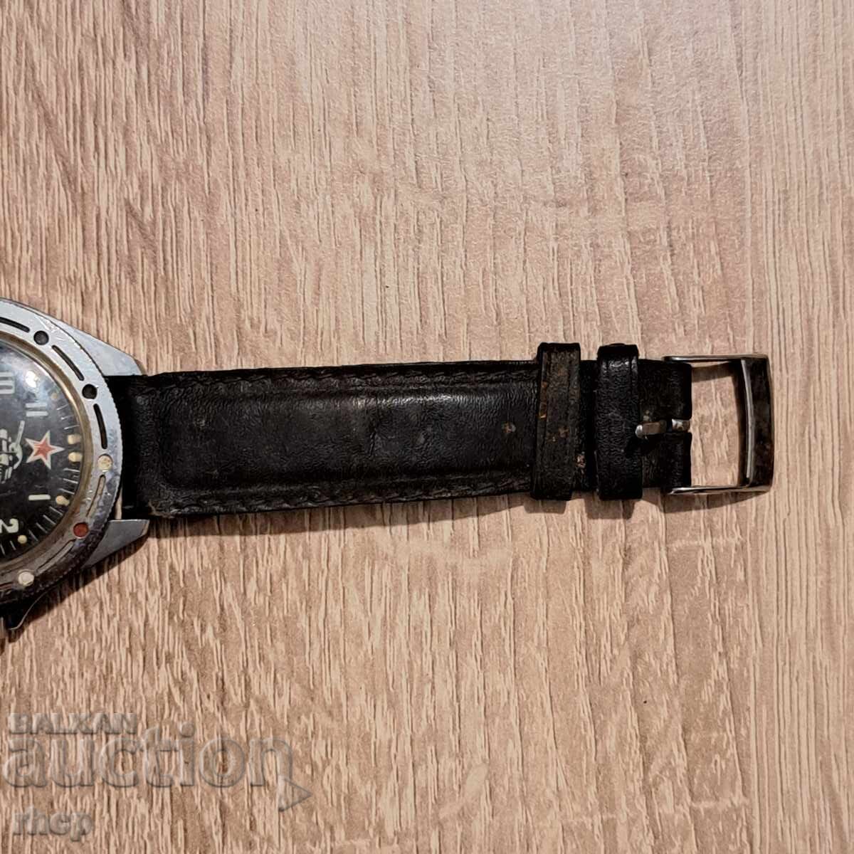 Ceas Komandirskie Vostok URSS - 5