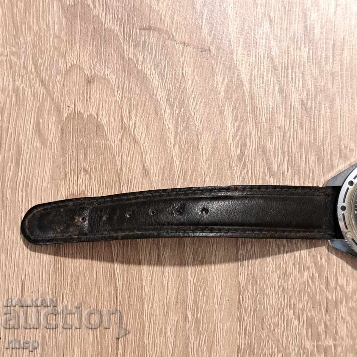 Ceas Komandirskie Vostok URSS - 6