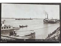 6027 Царство България Русе гледка от река Дунав Пасков 1932г