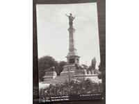 6030 Царство България Русе Паметник на свободата Пасков 1939