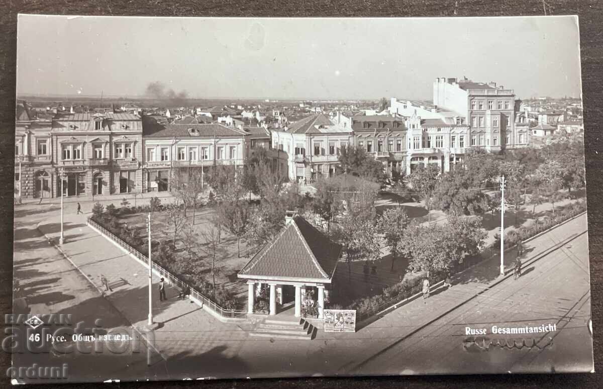 6031 Царство България Русе Общ изглед Пасков 1935г.