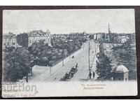 6034 Княжество България Русе Ул. Александровска около 1900г.