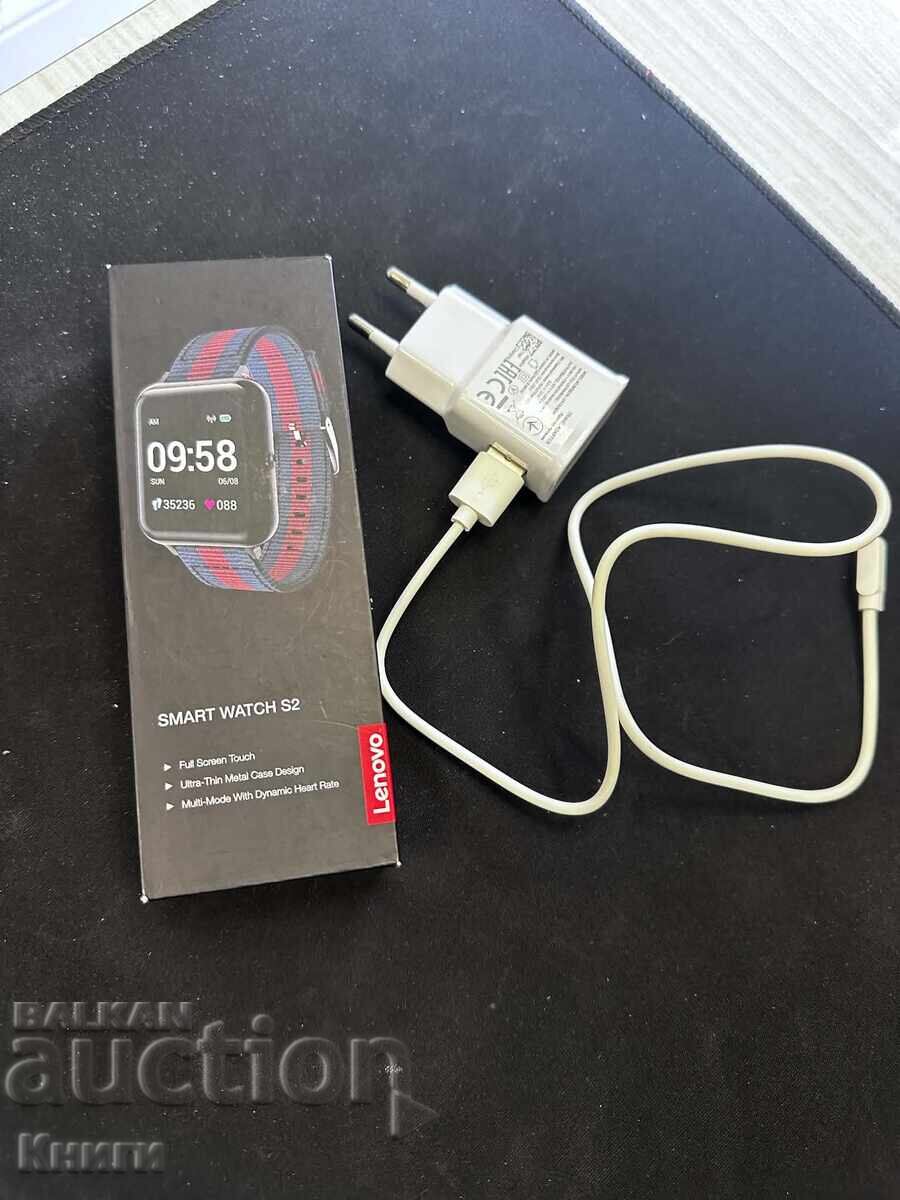 Έξυπνο ρολόι Lenovo S2 Smart Watch Black - 5 Έξυπνο ρολόι Lenovo S2 Smart Watch Black - 5