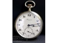 Ceas de buzunar vechi Longines, funcțional