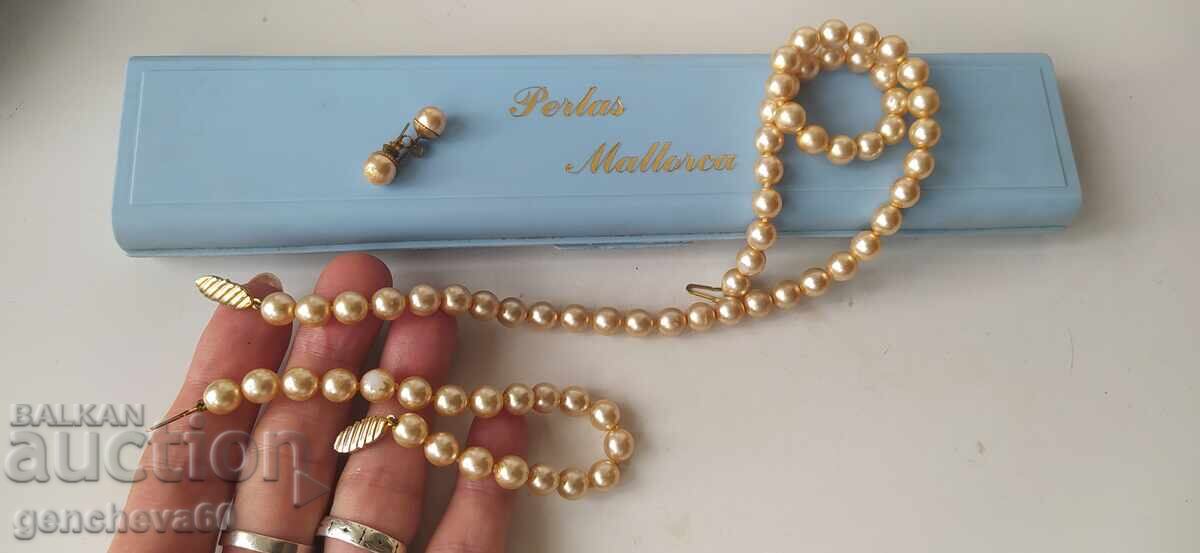 Set vechi de perle Mallorca - 6