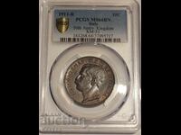 Italy 10 Centesimi 1911 MS64BN