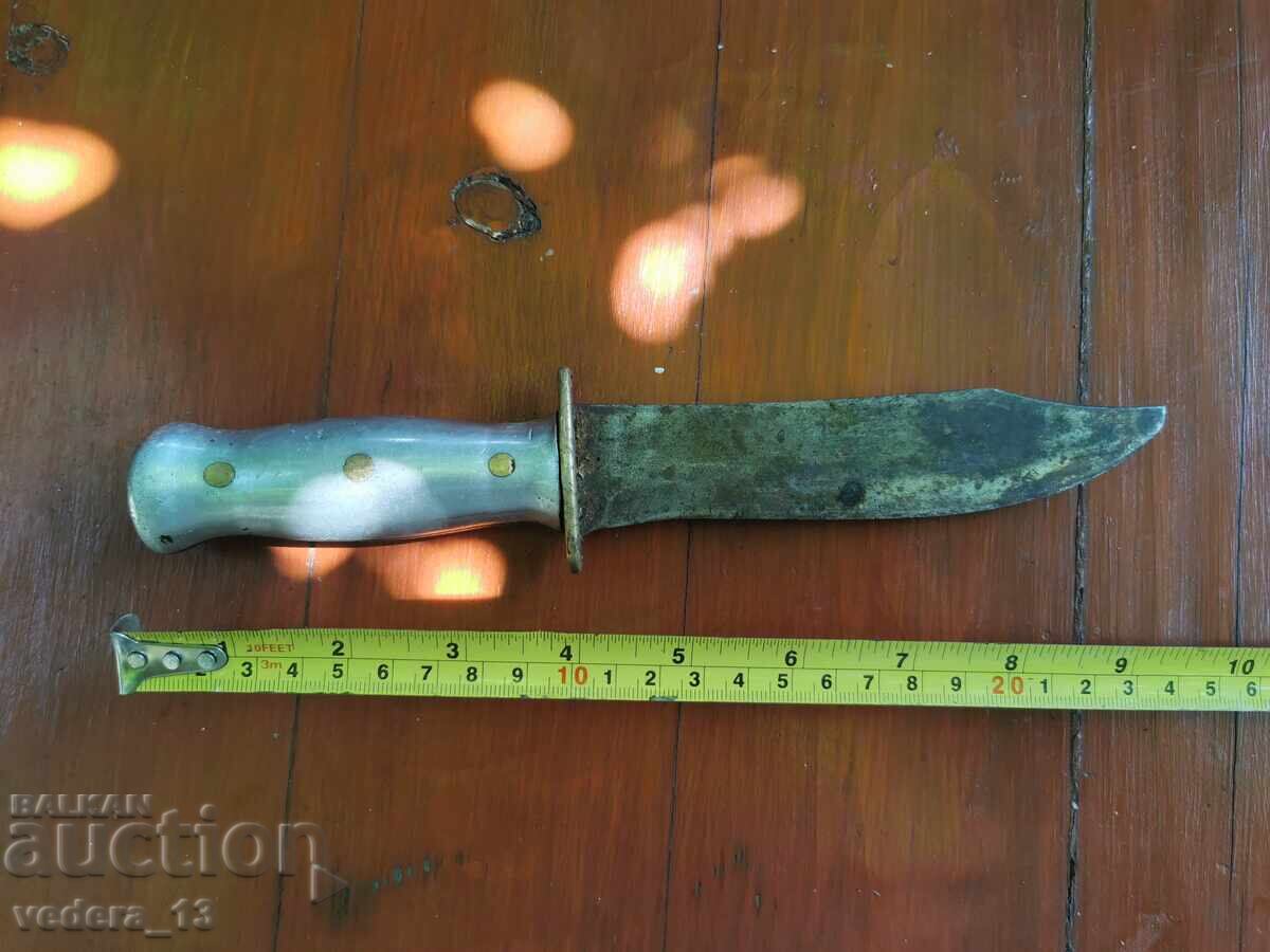 Delivery of KAMA, KNIFE