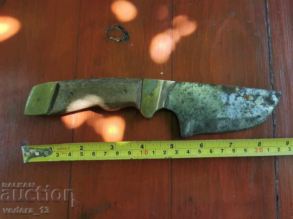 Delivery of KAMA, KNIFE