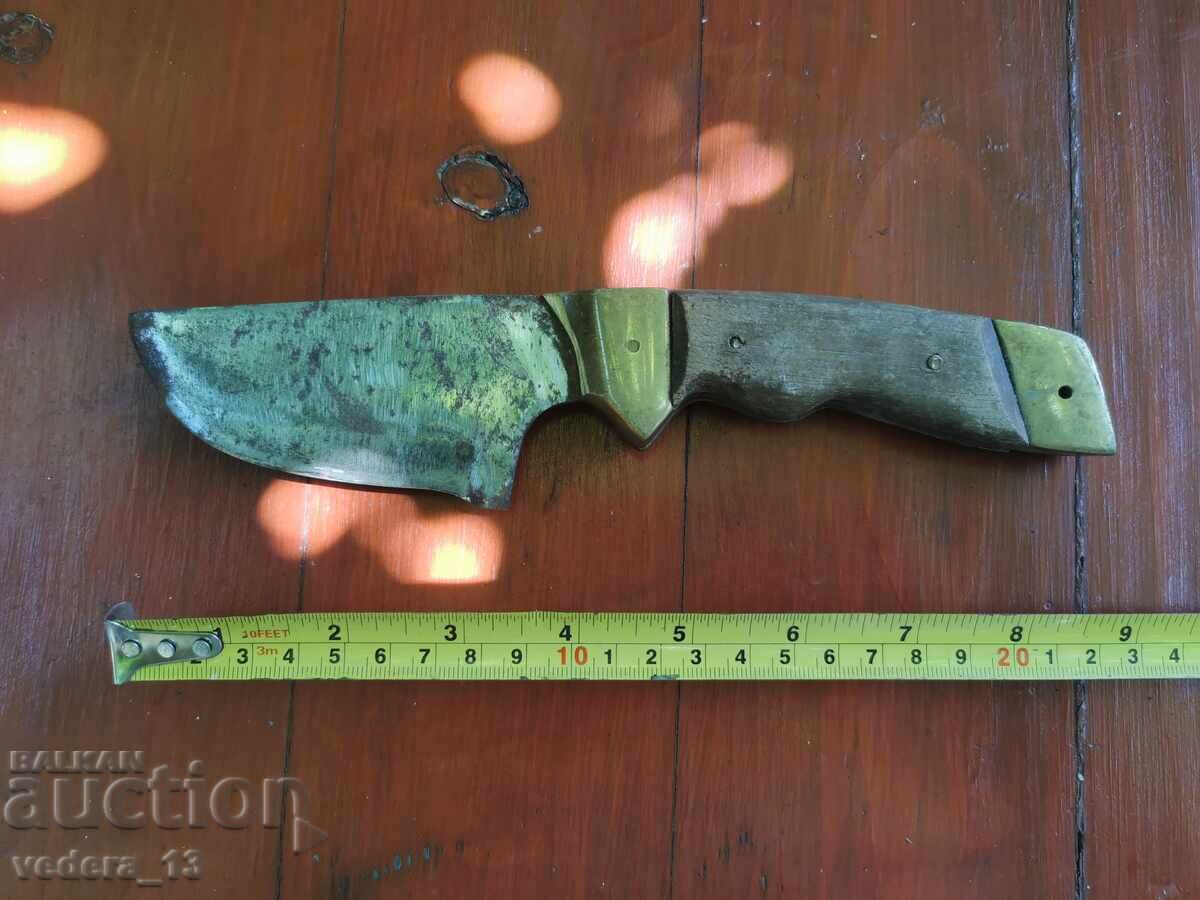 KAMA, KNIFE