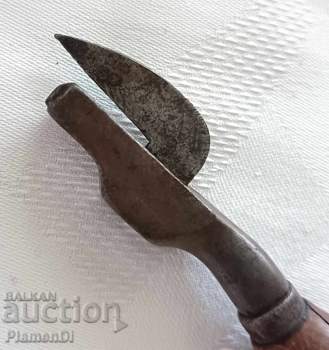 Retro military can opener "Berkeley&CO-BCB" - 7
