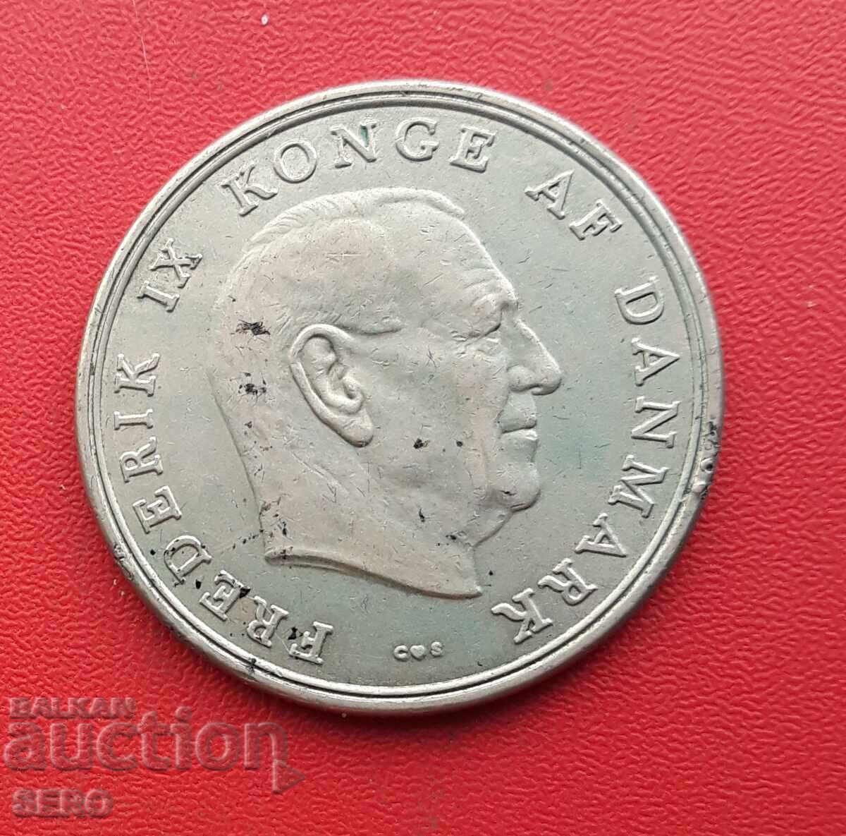 Δανία-5 κορώνες 1967 με τιμή € 0.30 | 0.59 BGN