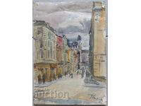 Master Watercolor 1962
