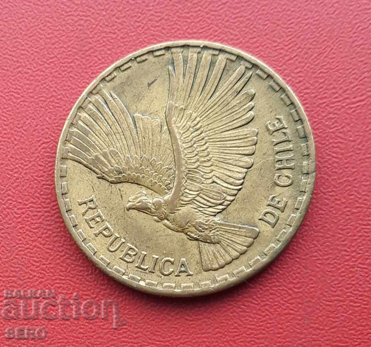 Чили-10 цента 1967 с цена € 0.21 | 0.41 лв.