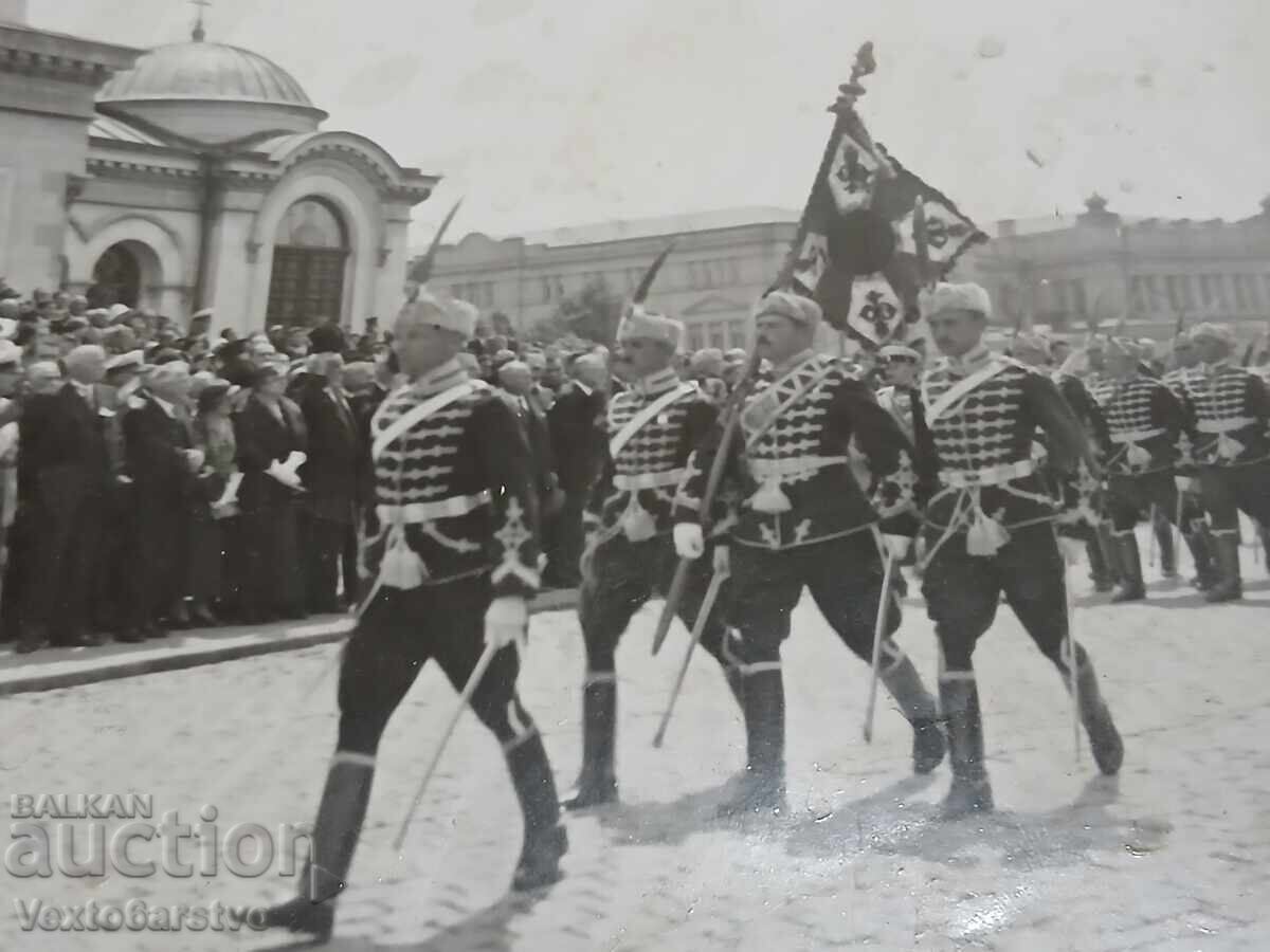 Fotografie-Poză veche-ȚARUL BORIS AL III-LEA cu preț € 49.00 | 95.84 BGN
