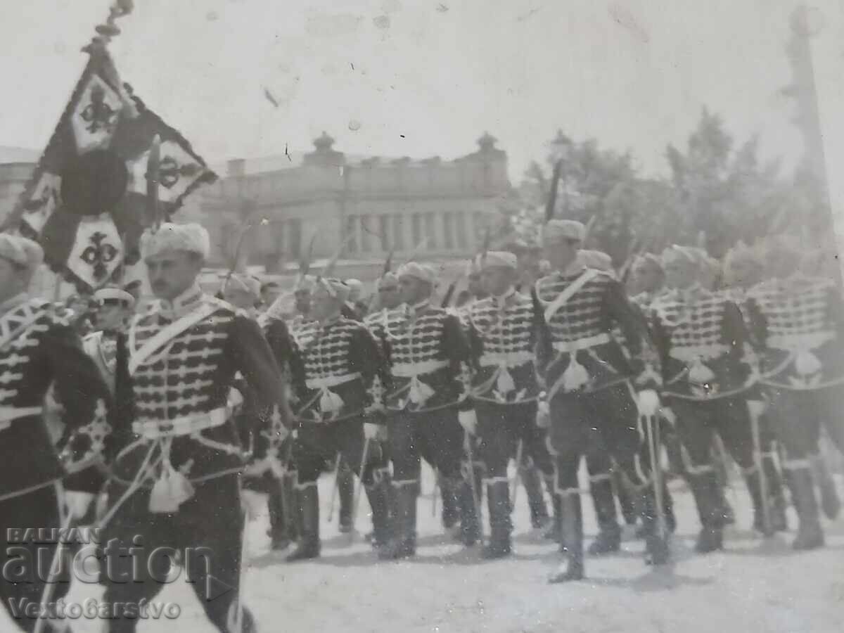 Livrarea Fotografie-Poză veche-ȚARUL BORIS AL III-LEA
