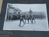 Fotografie-Poză veche-ȚARUL BORIS AL III-LEA