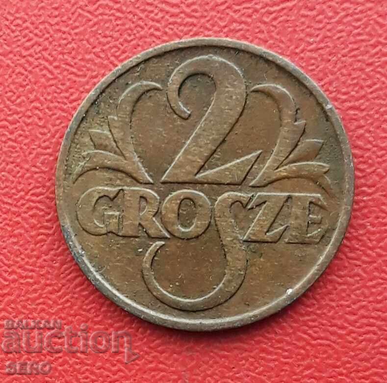 Polonia-2 zloți 1936 Polonia-2 zloți 1936