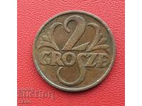 Polonia-2 zloți 1936