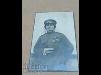 Fotografie-Poză veche-MILITAR