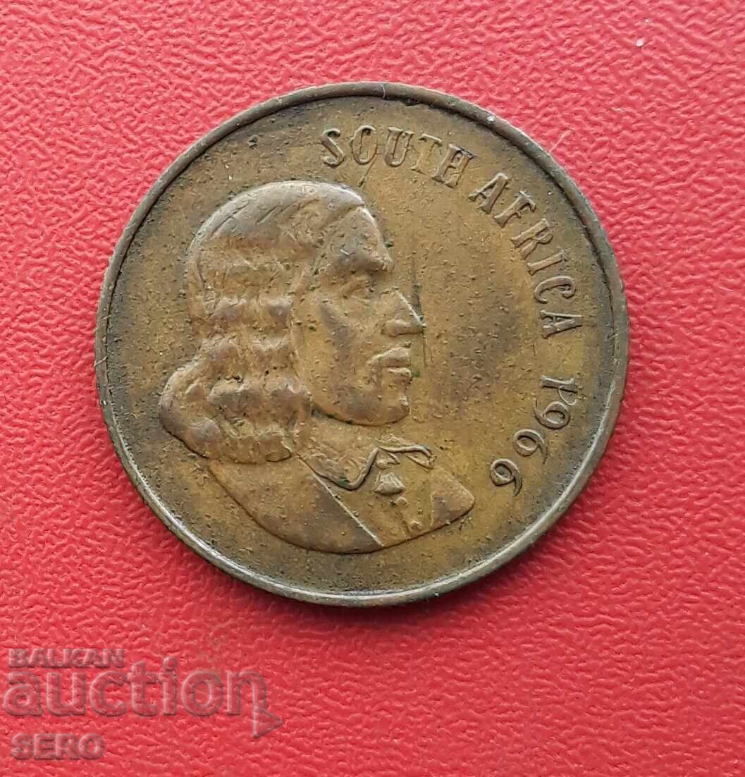 Νότια Αφρική - 2 σεντ 1966 με τιμή € 0.15 | 0.29 BGN