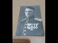 Fotografie-Poză veche-MILITAR