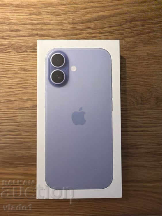 iPhone 17 cu preț € 430.00 | 841.01 BGN