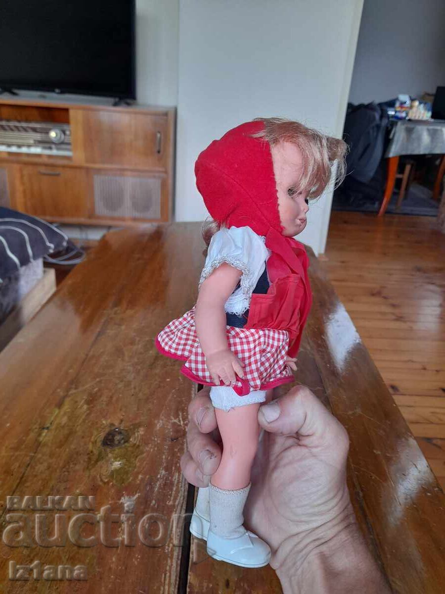 Old doll with price € 36.00 | 70.41 BGN