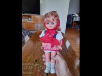 Old doll